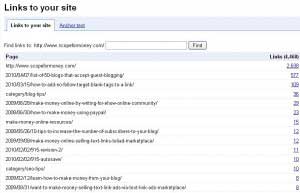 How To Use Google Webmasters