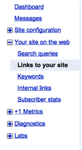 How To Use Google Webmaster Tools