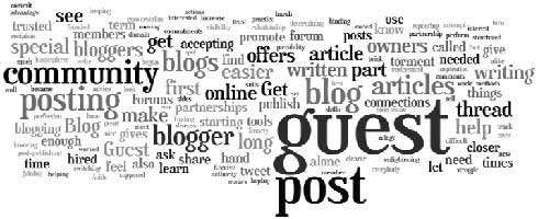 Guest Posting