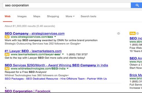 Why PPC/Adword Ads are showing Up Differently in Google Search?
