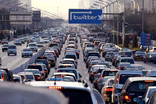 Twitter Traffic