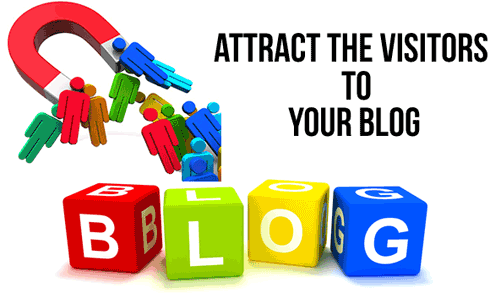 attract blog