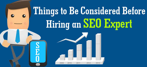 Hiring an SEO Experts