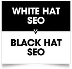 White hat SEO/Black hat SEO
