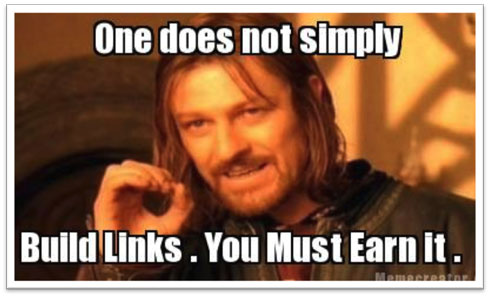 Link Earning Jason Corrigan SEO