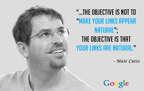 Matt Cutts View On Guest Blogging