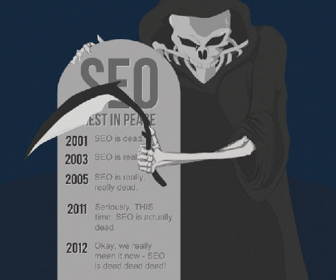 SEO is Dead