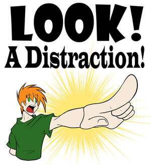 Distraction