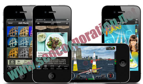 iPhone Application Cost