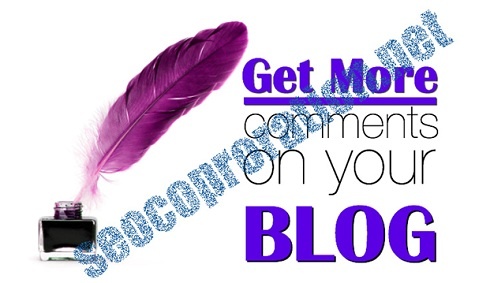 get more comments on your blog