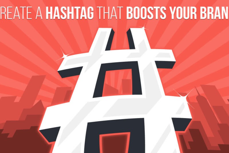 How to use Hash tags-and build campaigns around it