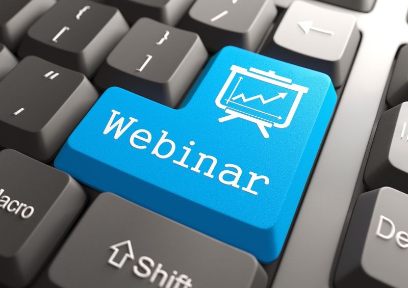 webinars