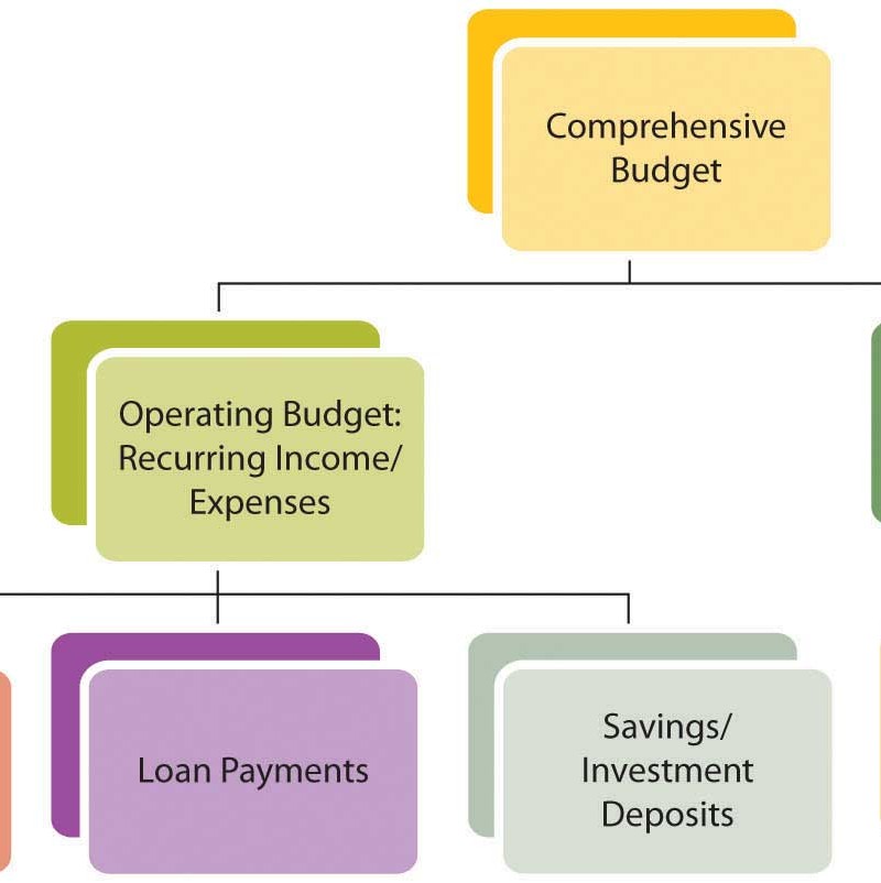 Budgeting and defining goals