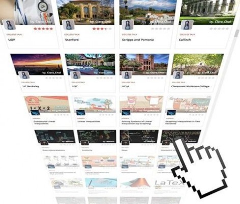 Introduce high quality videos