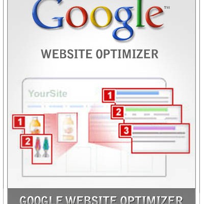 Make use of Google optimizer
