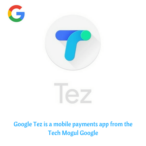 Tez UPI Payment