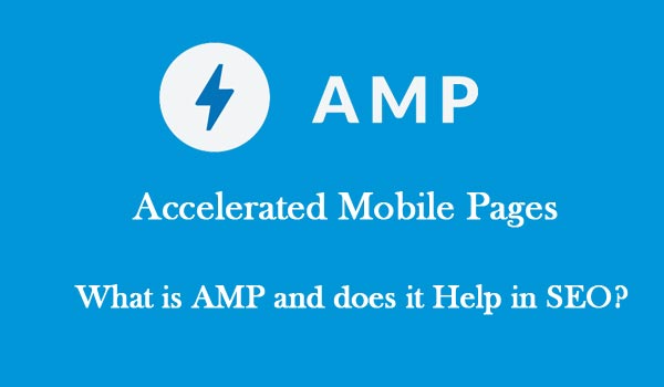 What is AMP and does it Help in SEO?