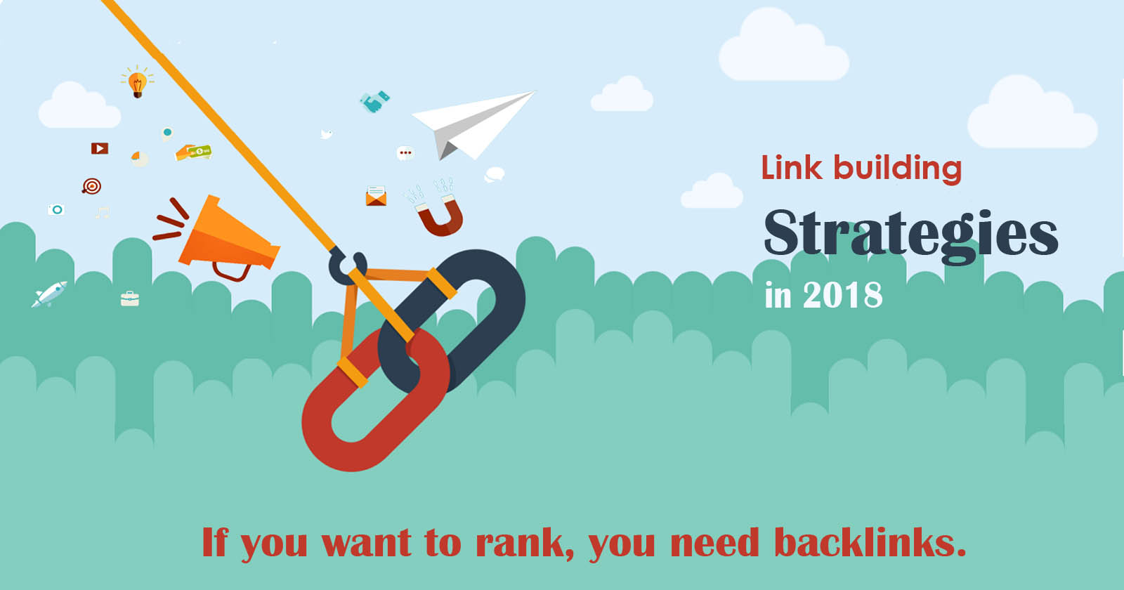 Link-building strategies