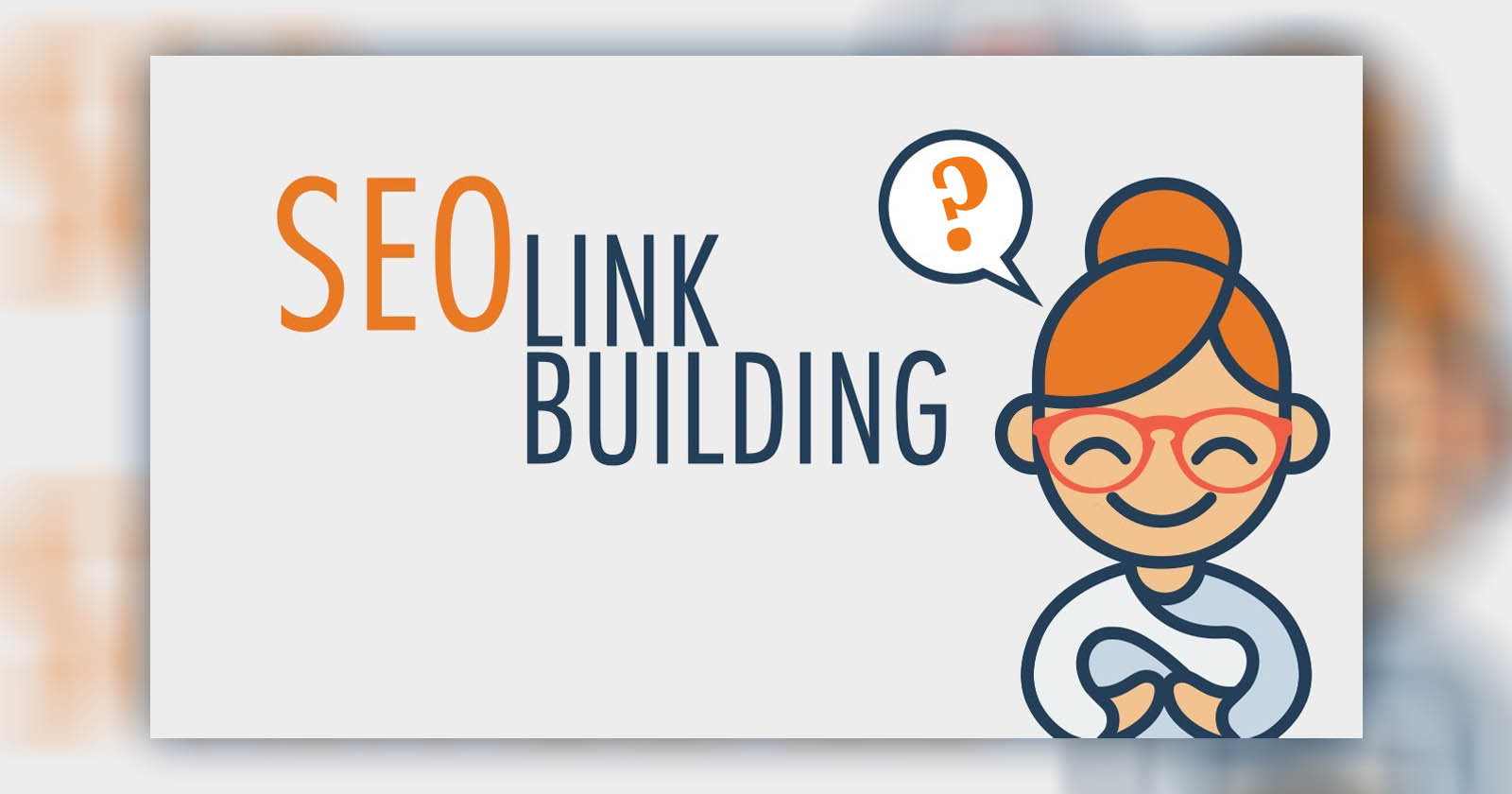 link building in SEO