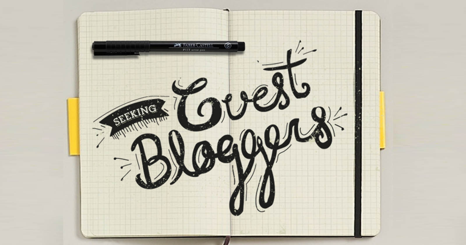 Guest Blogging 