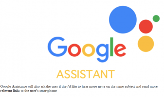 Google Assistant