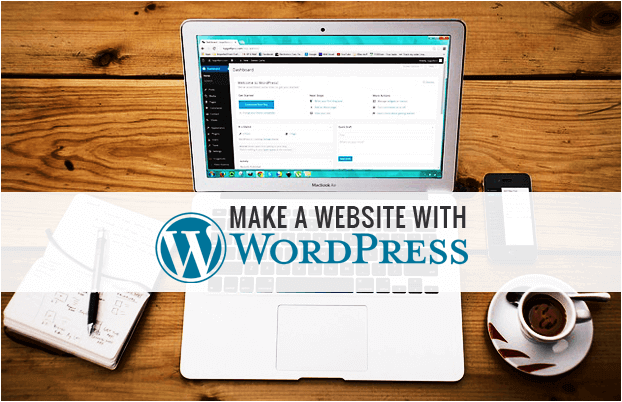 Free WordPress Website 