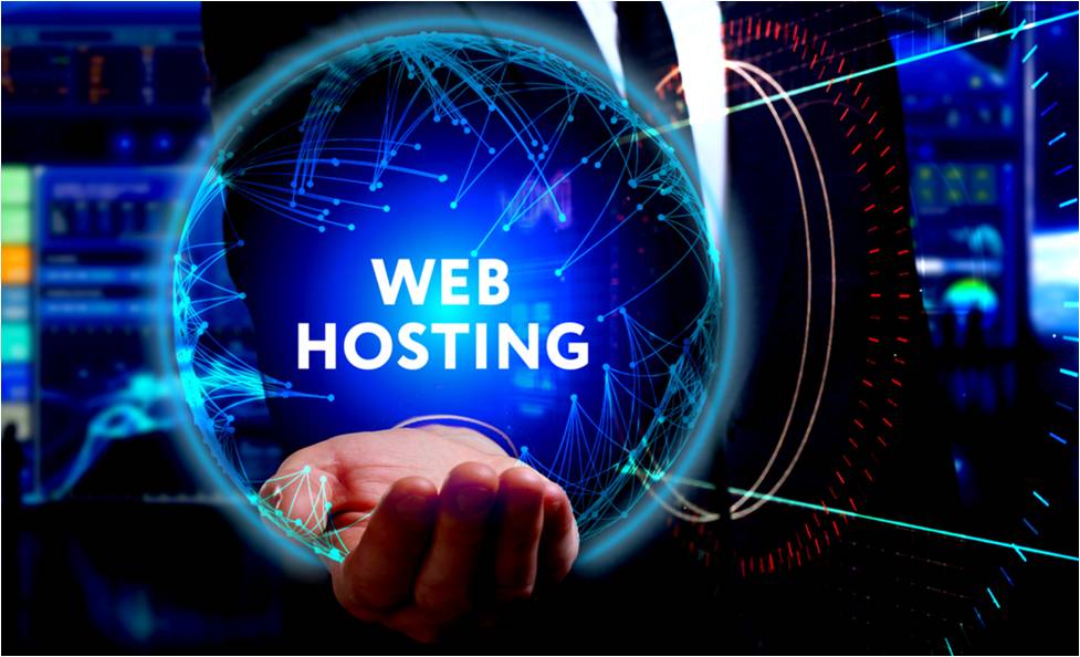 What is hosting? 