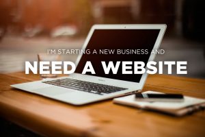 How to start a website for your small business? 