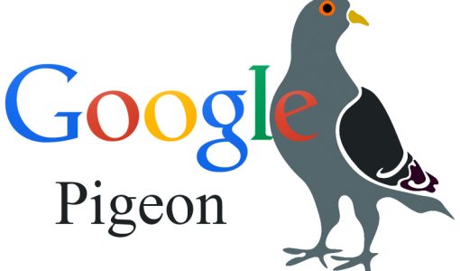 Google Pigeon