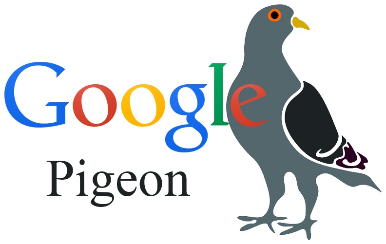 Google Pigeon