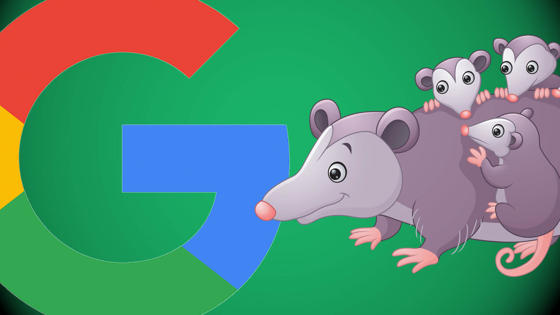 Google Possum