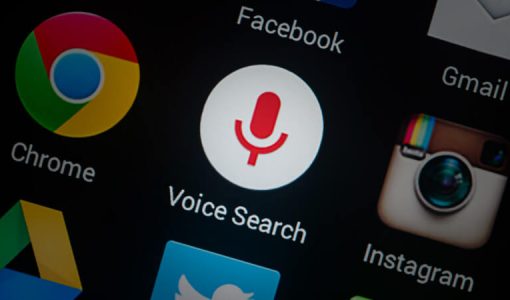 Optimize content for voice search