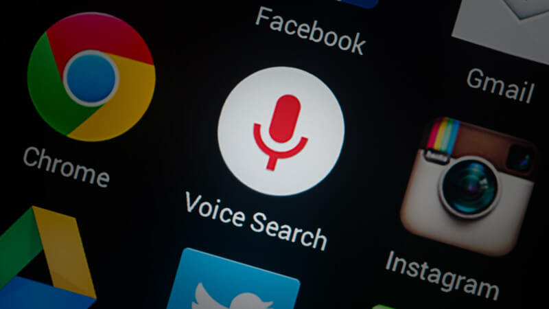 Optimize content for voice search