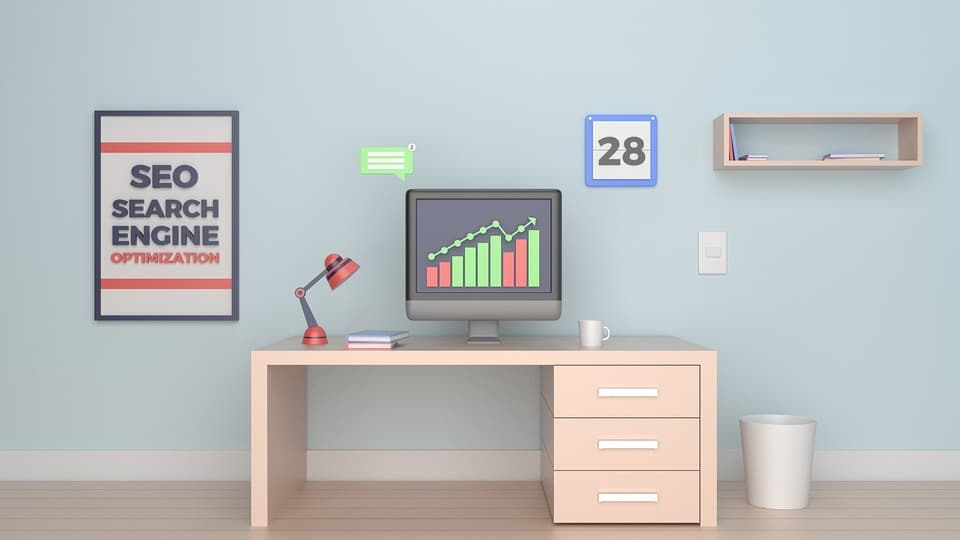 How to Get on the First Page of Google