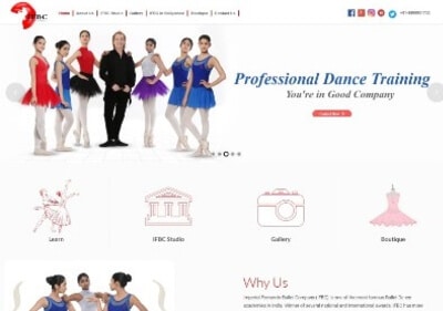 Dance Academy