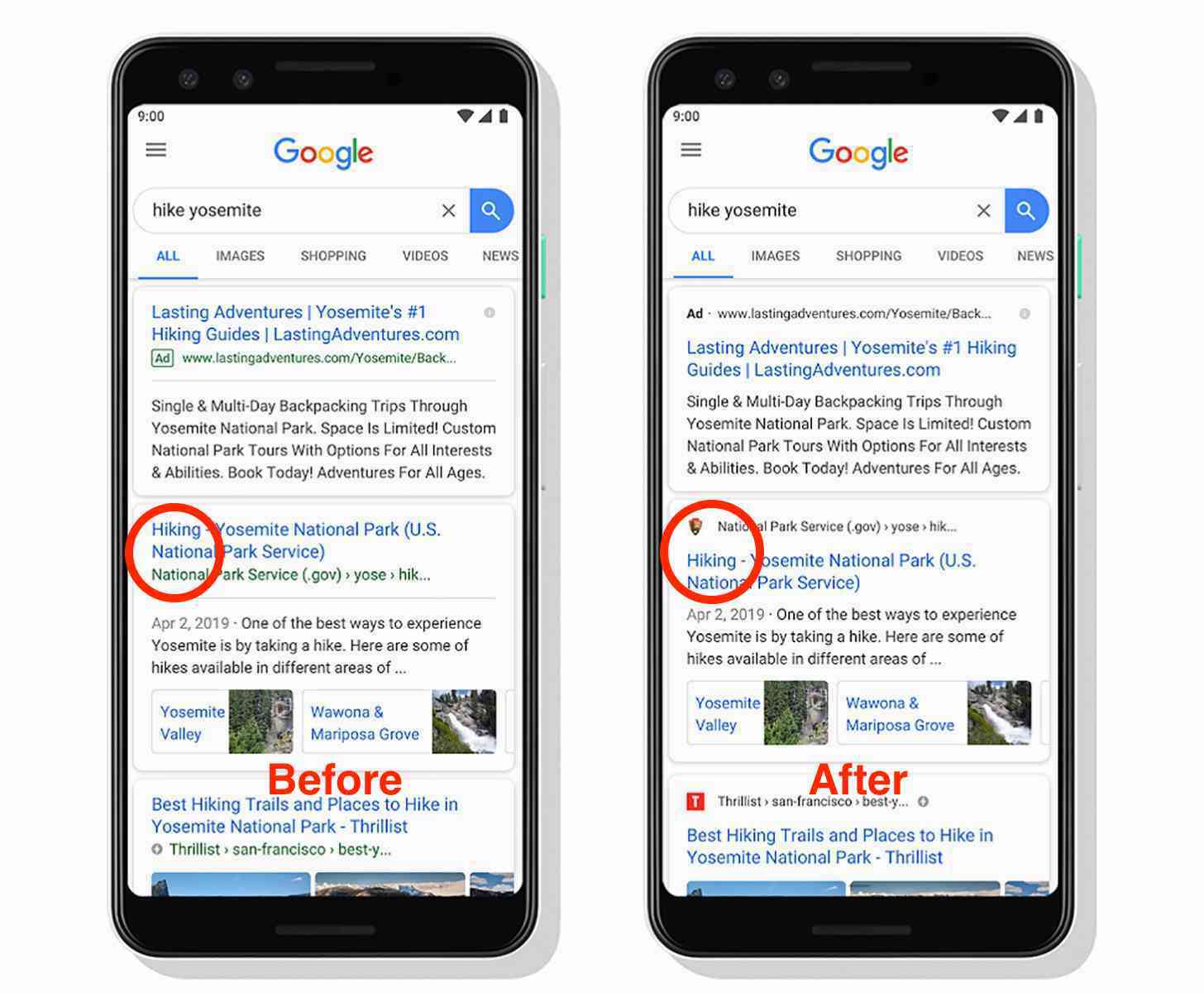 How to Get More Leads and Boost Conversion with the Google Favicon Update