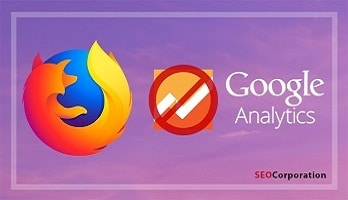 Mozilla-Blocks-Google-Analytics