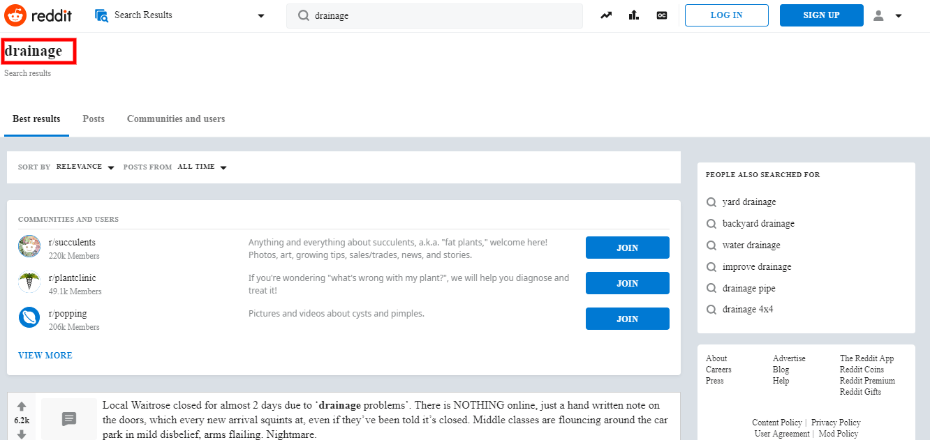 Reddit Reddit