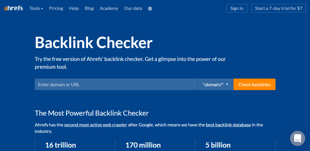 Back Link Checker