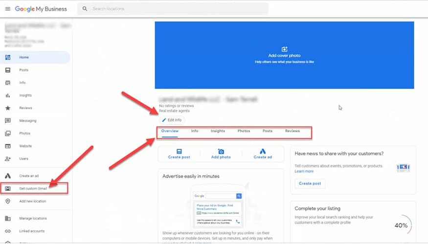 gmb-dashboard gmb-dashboard