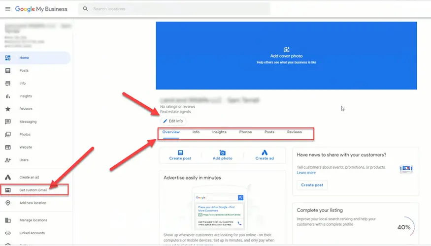 gmb-dashboard gmb-dashboard