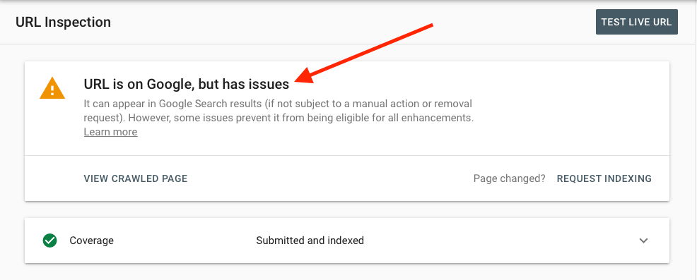 url-inspection-2 url-inspection