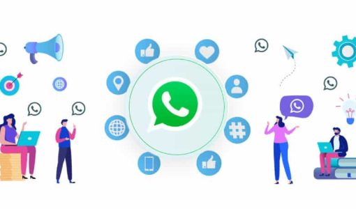 WhatsApp Marketing Services